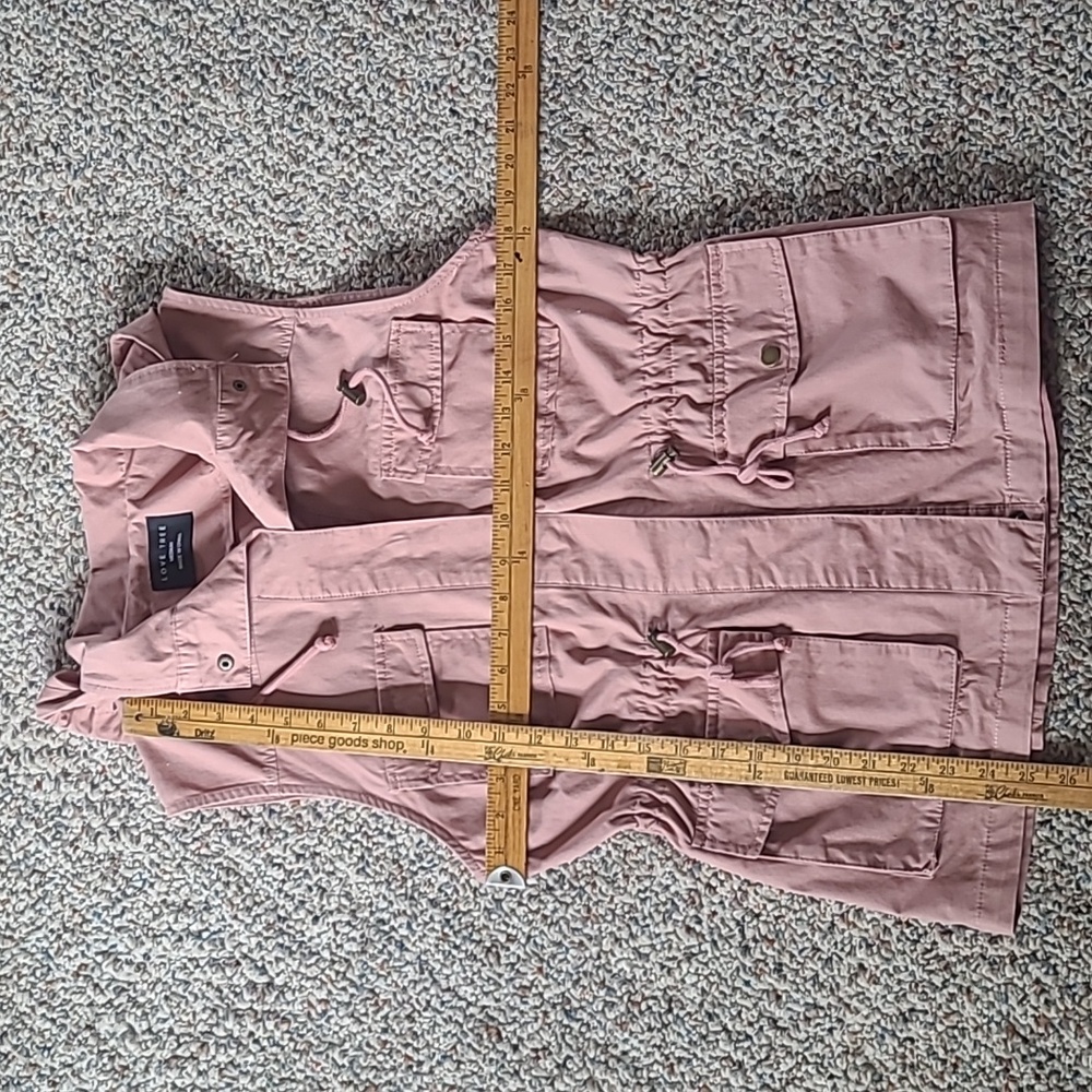 Cargo vest, Love Tree - Picture 3 of 3